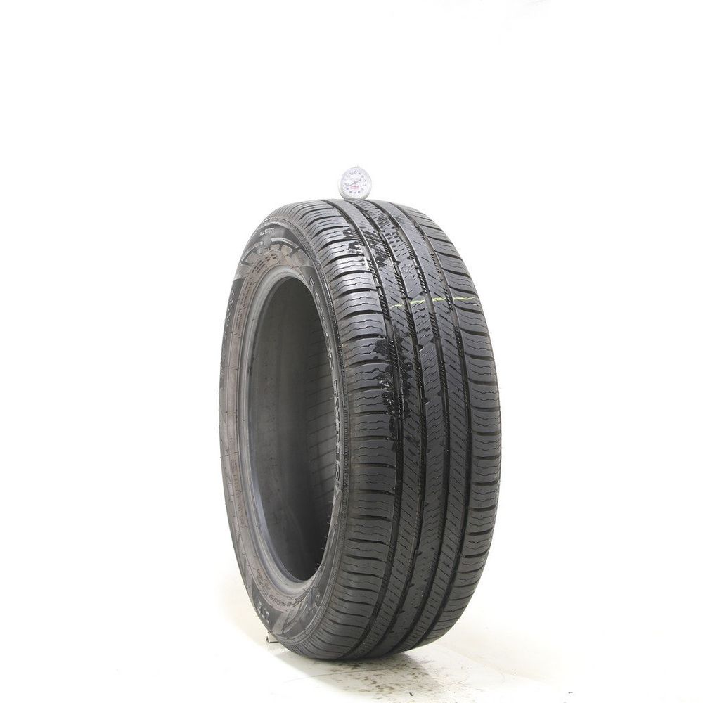 Used 215/55R18 Nokian One 99V - 9.5/32 - Image 1