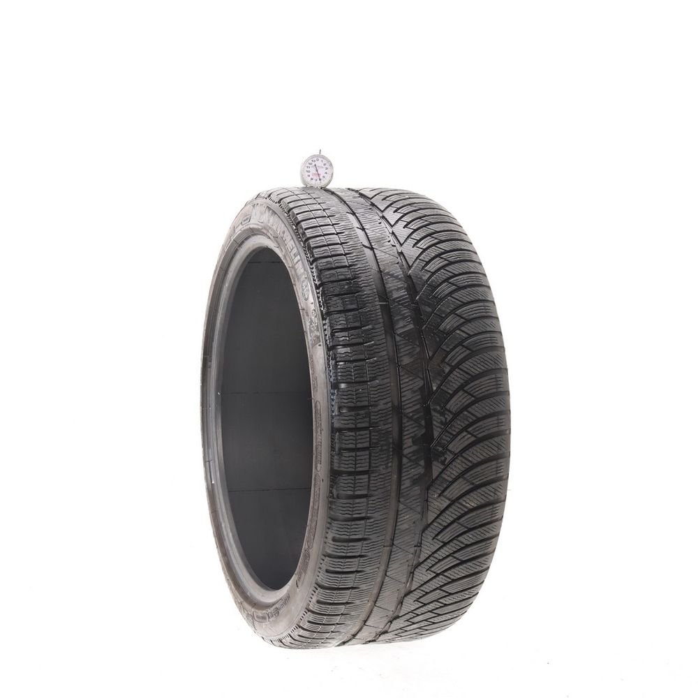 Used 265/35R20 Michelin Pilot Alpin PA4 99W - 6/32 - Image 1