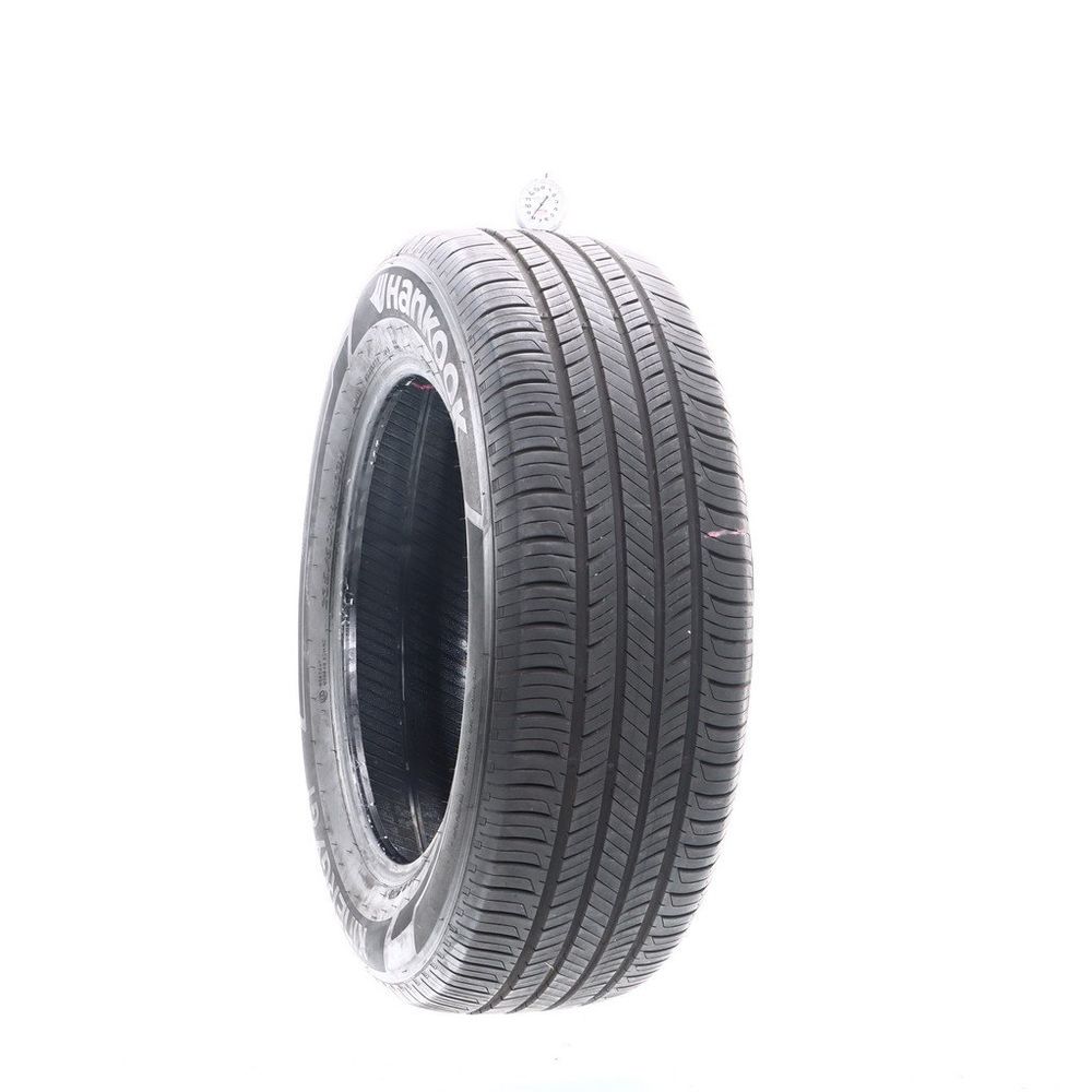 Set of (2) Used 235/60R18 Hankook Kinergy GT 103H - 8-9.5/32 - Image 1