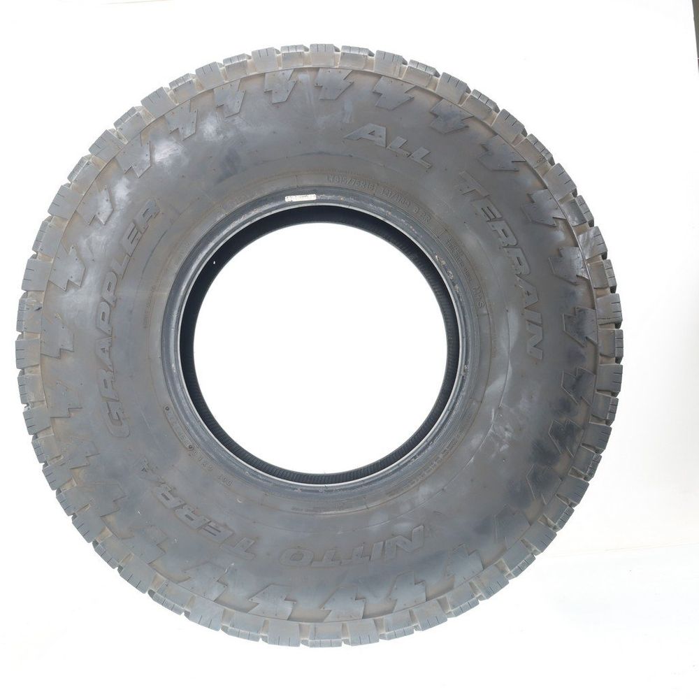Used LT 315/75R16 Nitto Terra Grappler All-Terrain 121/118Q D - 15/32 - Image 3