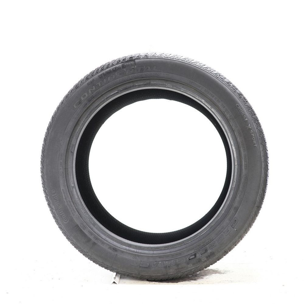 Used 275/45R20 Continental CrossContact LX Sport NO 110V - 10/32 - Image 3