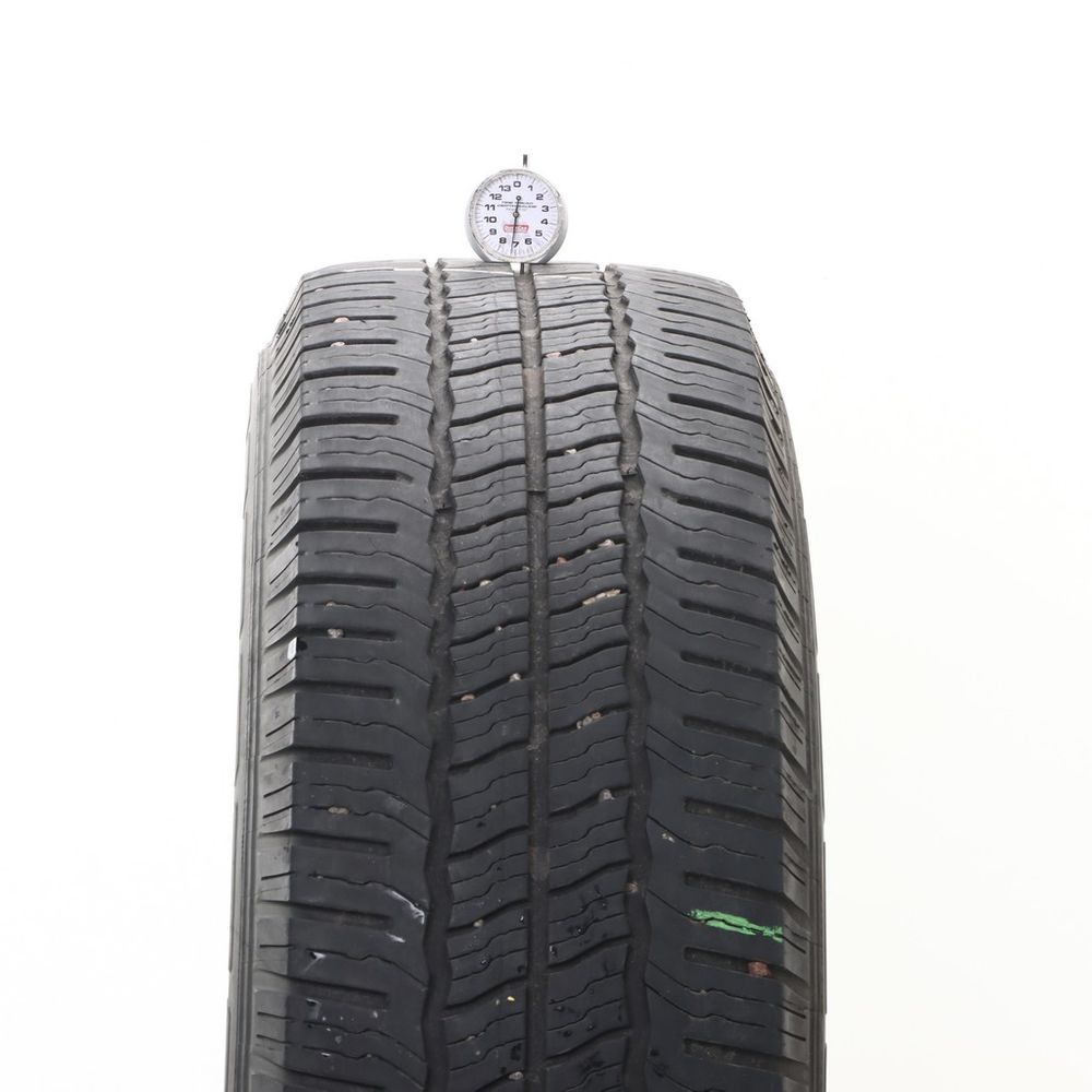 Used LT 265/70R18 Michelin Agilis CrossClimate  124/121R E - 7/32 - Image 2
