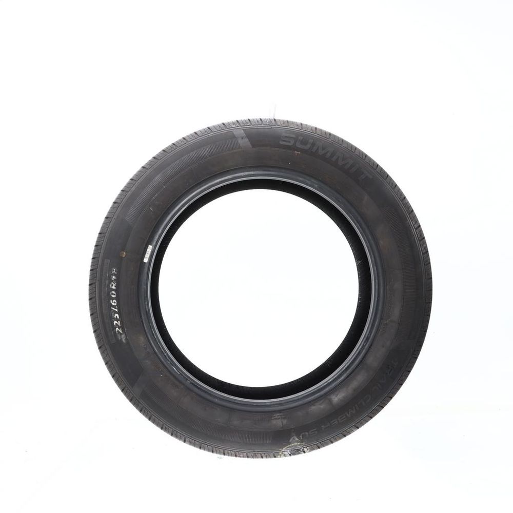 Used 225/60R18 Summit Trail Climber SUV2 100H - 9.5/32 - Image 3