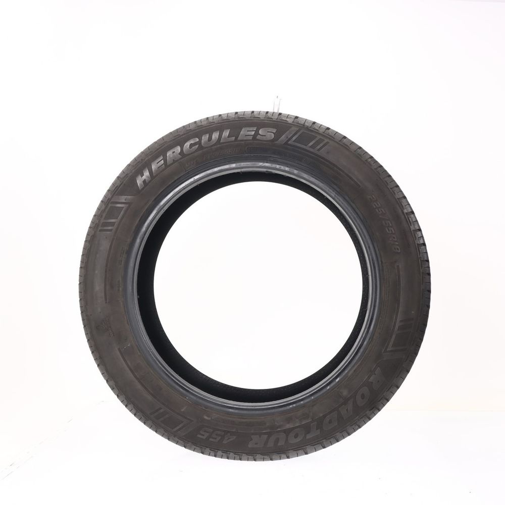 Set of (2) Used 225/55R18 Hercules Roadtour 455 98H - 5.5-6/32 - Image 6