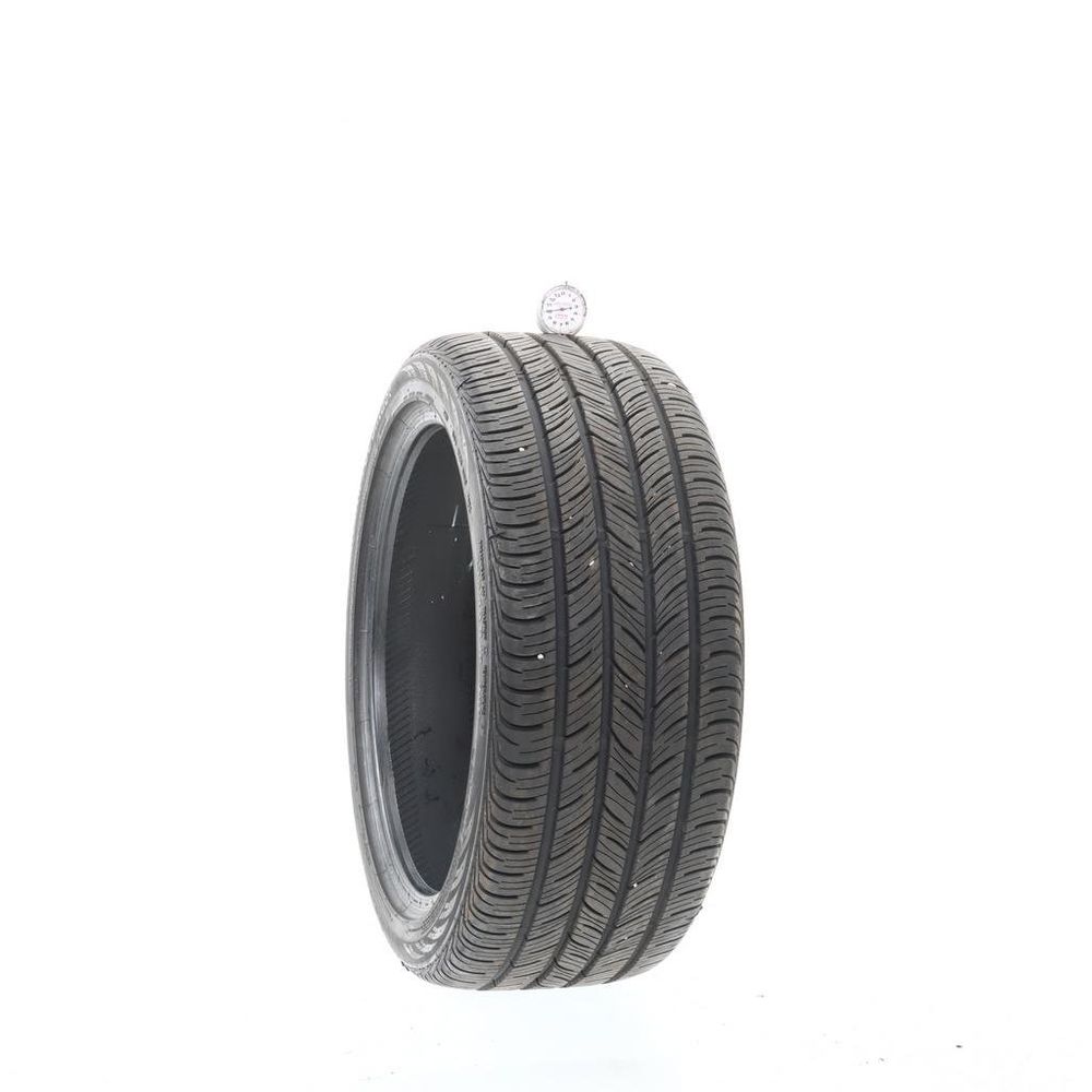 Used 235/40R18 Continental ContiProContact 95H - 10/32 - Image 1