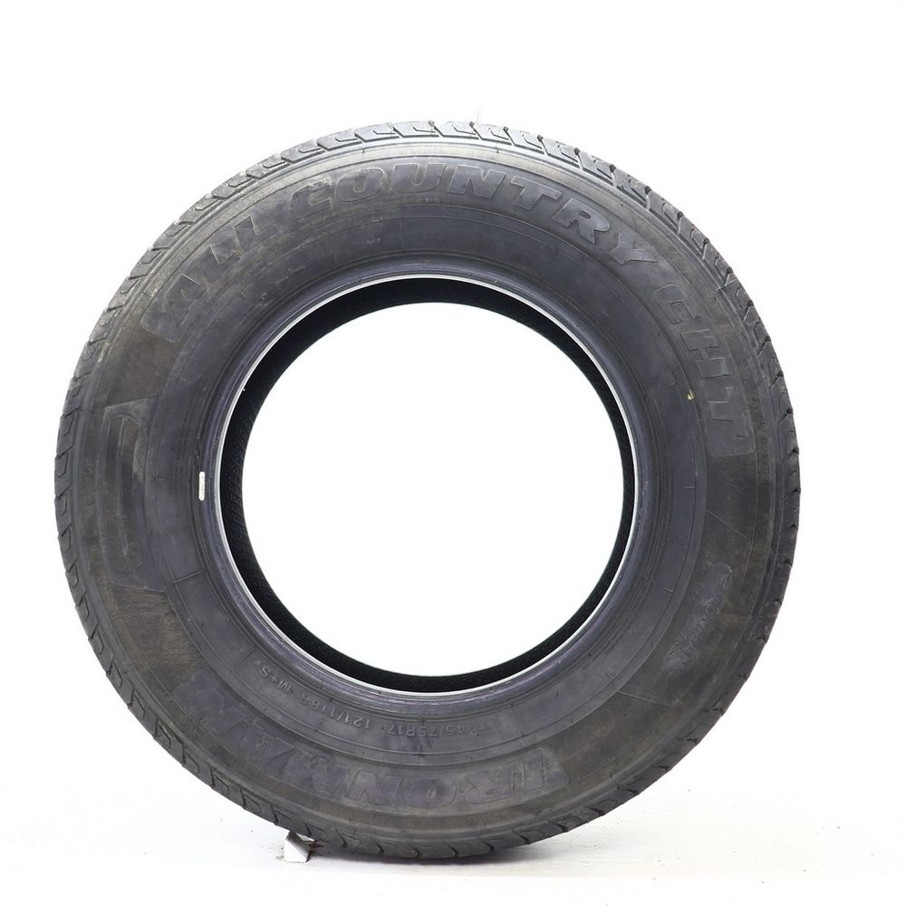 Set of (2) Used LT 245/75R17 Ironman All Country CHT 121/118R E - 10.5-11.5/32 - Image 3