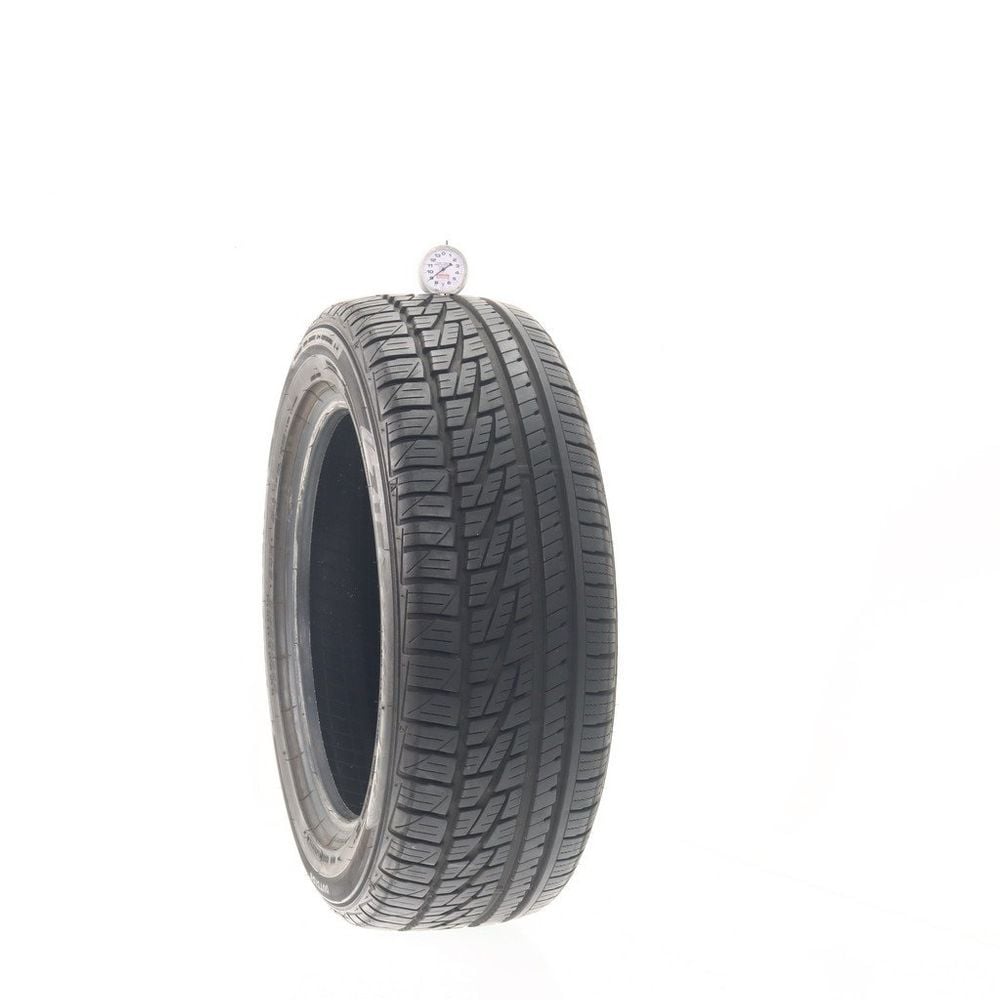 Set of (2) Used 205/55R16 Falken Ziex ZE950 A/S 94W - 9/32 - Image 1