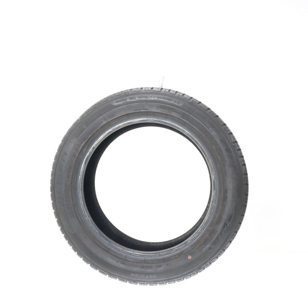 Set of (2) Used 205/55R16 Falken Ziex ZE950 A/S 94W - 9/32 - Image 3