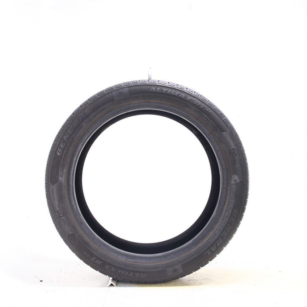 Set of (2) Used 225/45R18 General Altimax RT45 95V - 9-9.5/32 - Image 3
