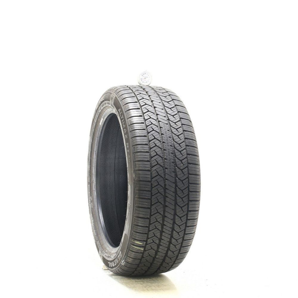 Set of (2) Used 225/45R18 General Altimax RT45 95V - 9-9.5/32 - Image 4