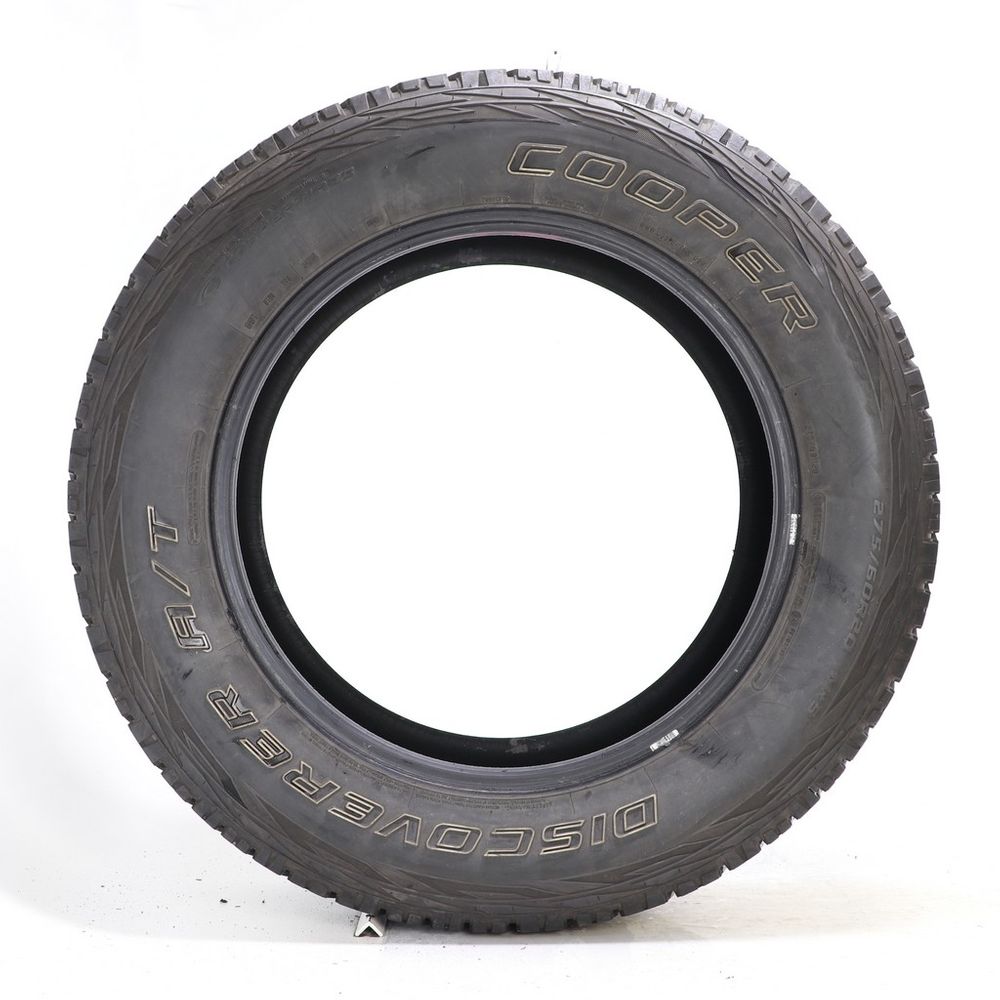 Used 275/60R20 Cooper Discoverer A/T 115T - 7/32 - Image 3