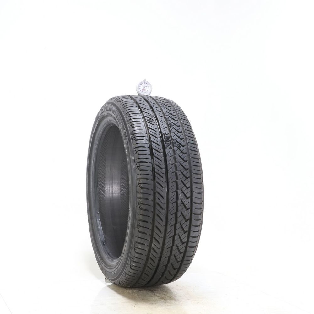 Set of (2) Used 215/45R17 Yokohama Advan Sport A/S Plus 87W - 8-8.5/32 - Image 4