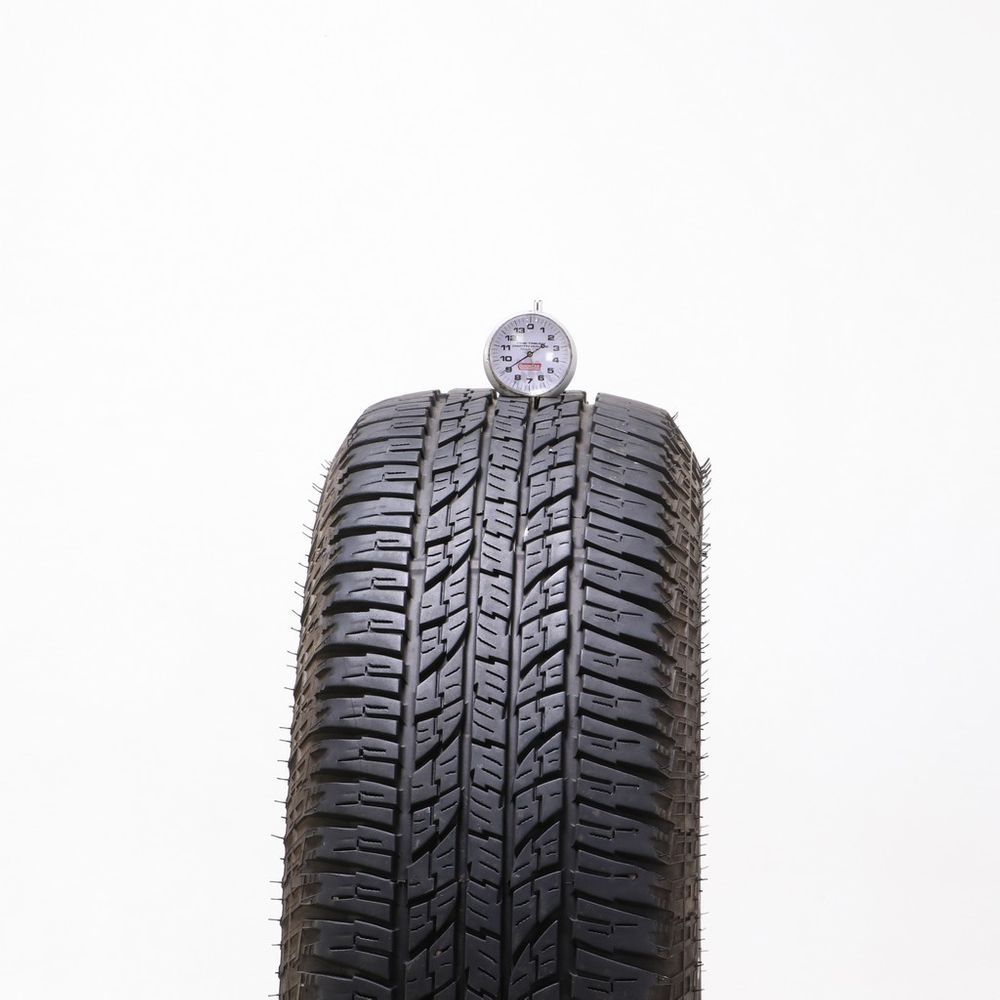 Set of (2) Used 215/70R16 Yokohama Geolandar A/T G015 100H - 9-9.5/32 - Image 2