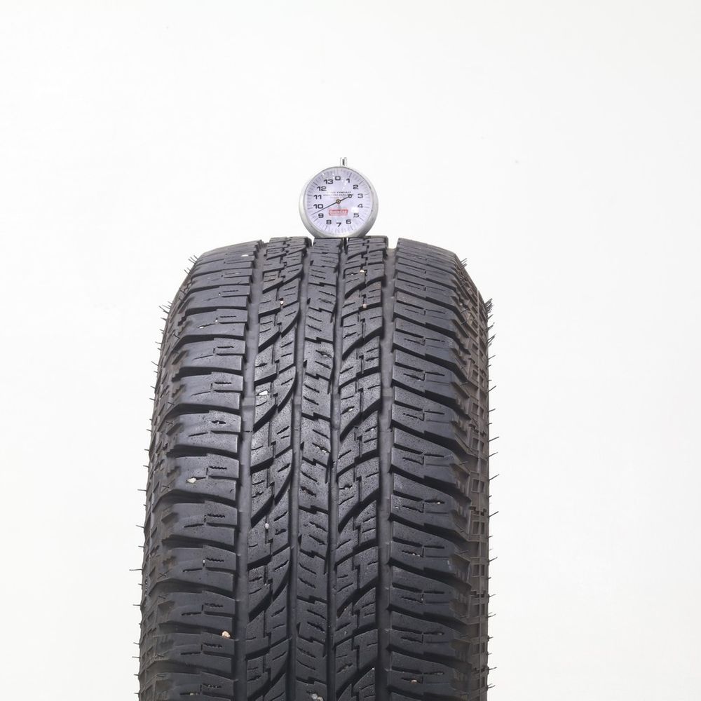 Set of (2) Used 215/70R16 Yokohama Geolandar A/T G015 100H - 9-9.5/32 - Image 5