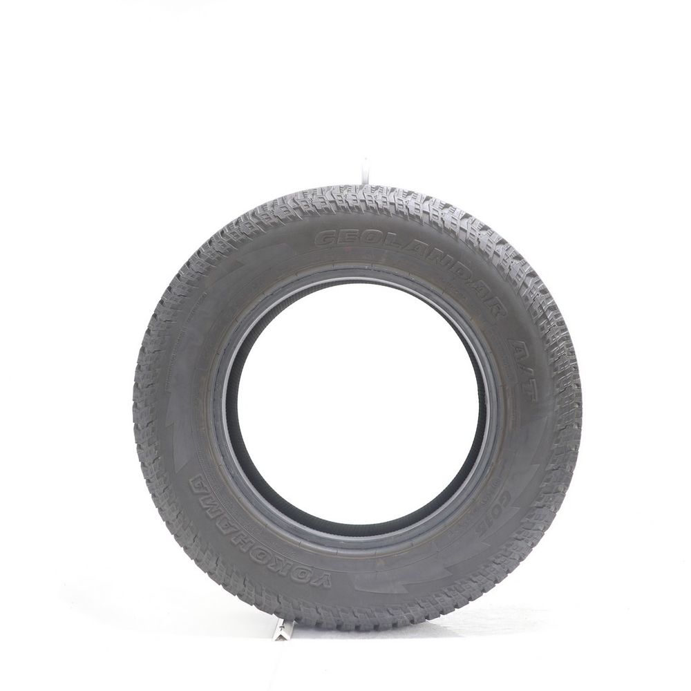 Set of (2) Used 215/70R16 Yokohama Geolandar A/T G015 100H - 9-9.5/32 - Image 6