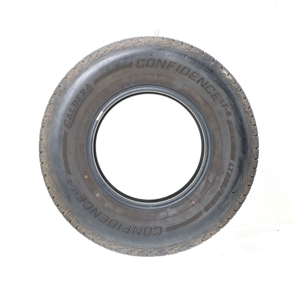 Used LT 235/85R16 Caldera Confidence LT-S 120/116R E - 13/32 - Image 3