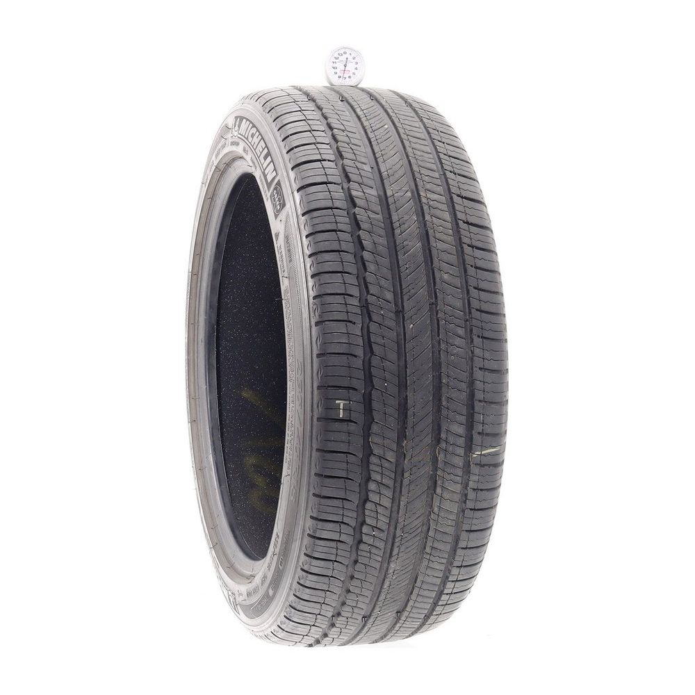 Set of (2) Used 235/45R18 Michelin Primacy MXM4 TO Acoustic 98W - 7.5-8/32 - Image 1