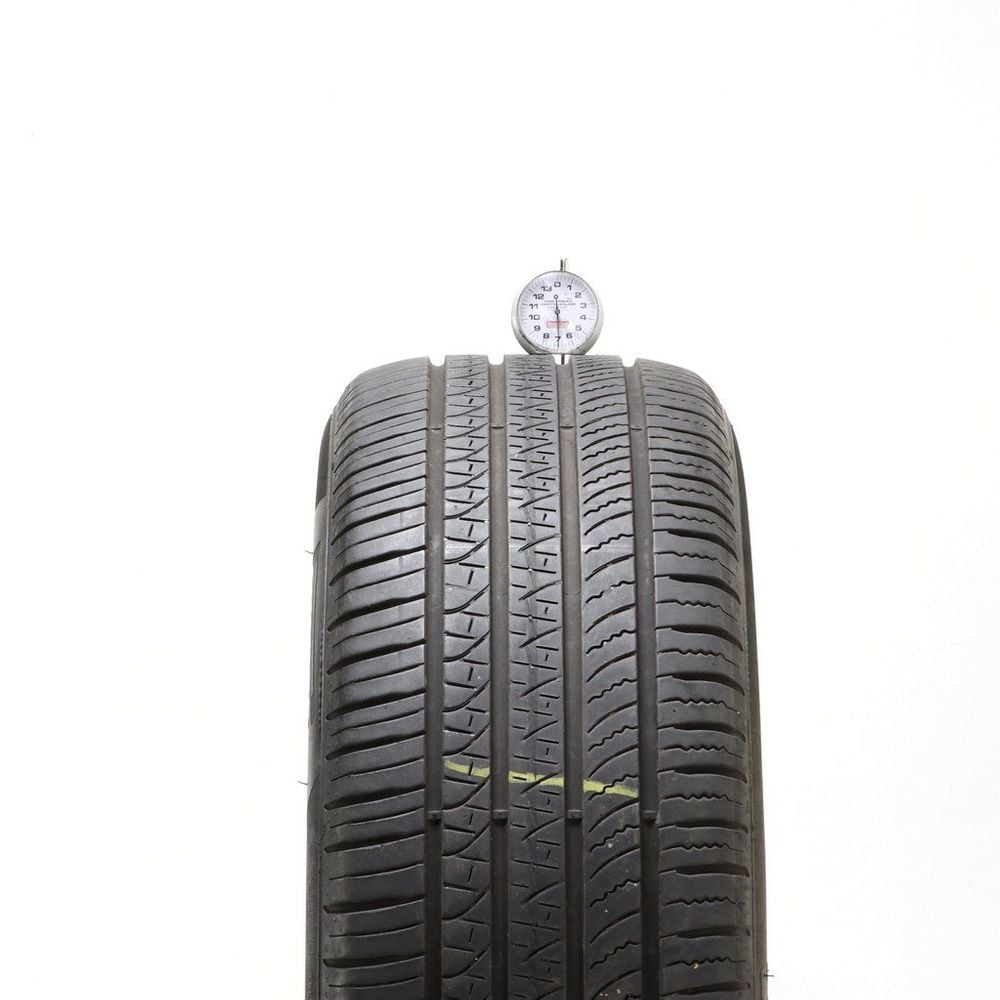 Set of (4) Used 215/55R18 Pirelli P Zero VOL 99V - 6.5-7/32 - Image 5