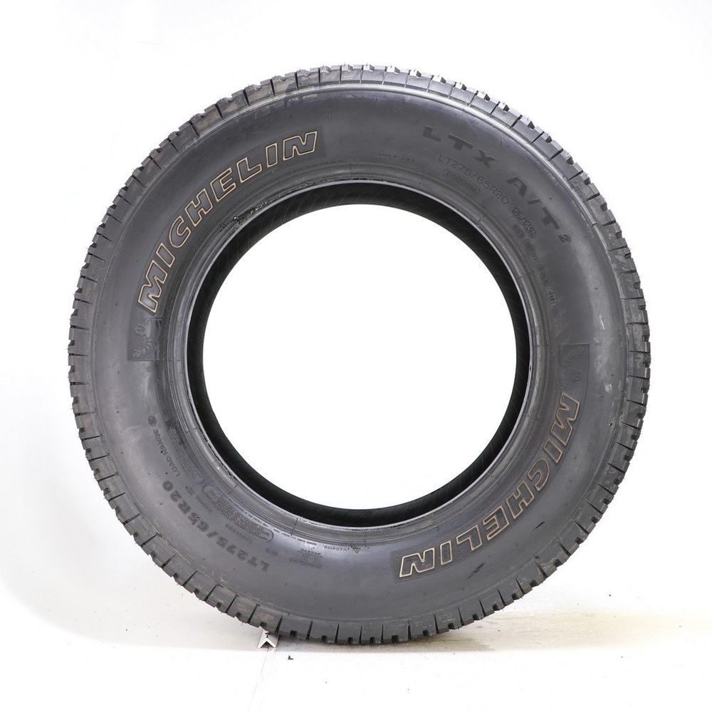 Set of (2) Used LT 275/65R20 Michelin LTX A/T2 126/123R E - 14-15/32 - Image 6