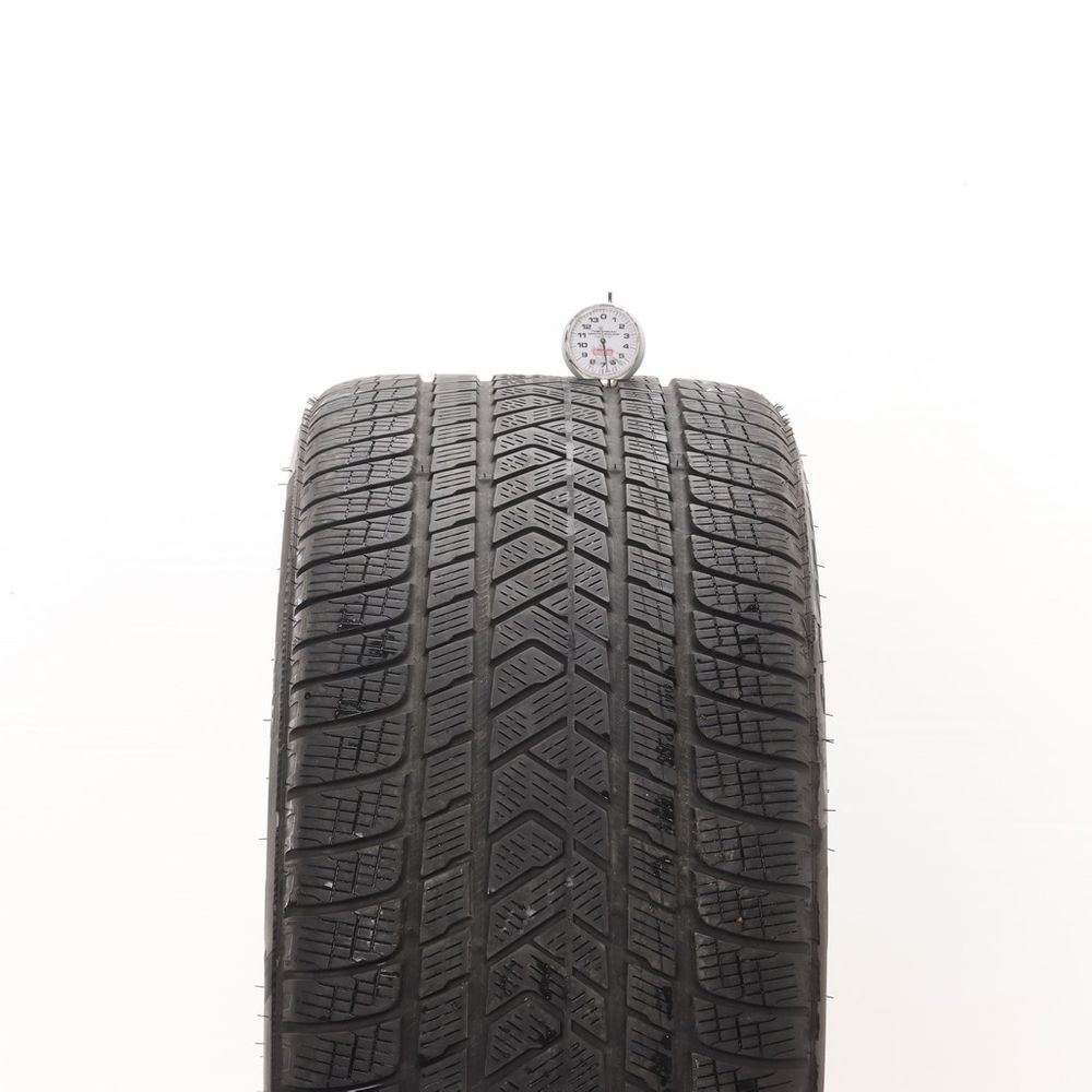 Used 315/35R22 Pirelli Scorpion Winter 111H - 6.5/32 - Image 2