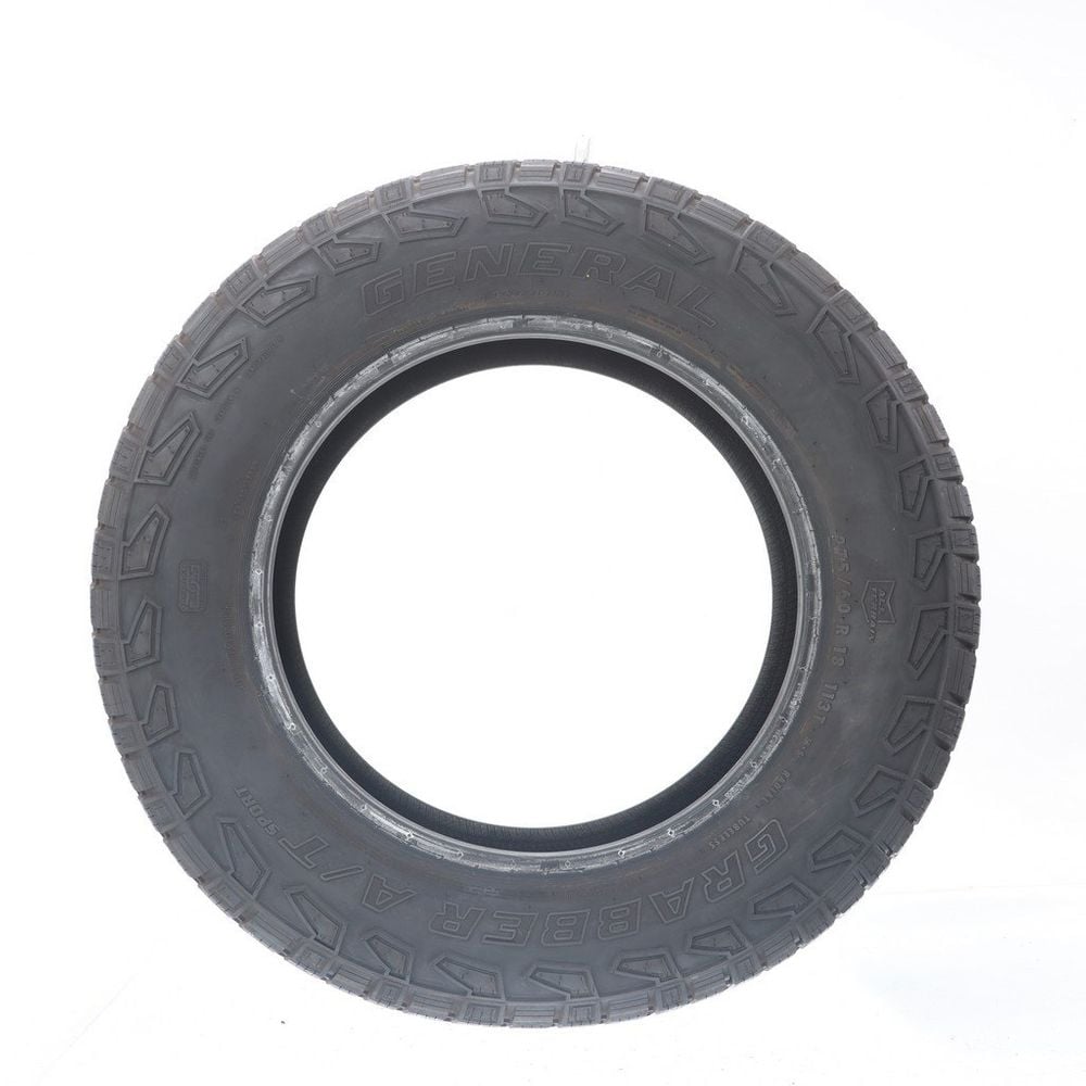 Used 275/60R18 General Grabber A/T Sport 113T - 10/32 - Image 3