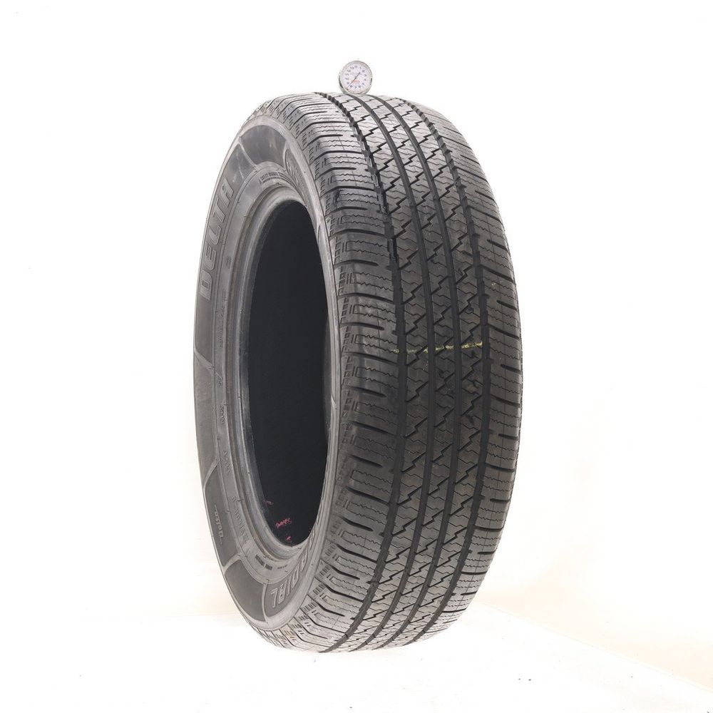 Set of (2) Used 275/60R20 Delta Sierradial H/T Plus 115T - 8.5-9/32 - Image 1