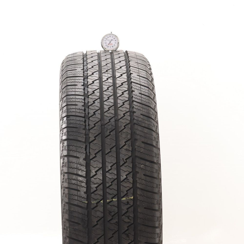 Set of (2) Used 275/60R20 Delta Sierradial H/T Plus 115T - 8.5-9/32 - Image 2