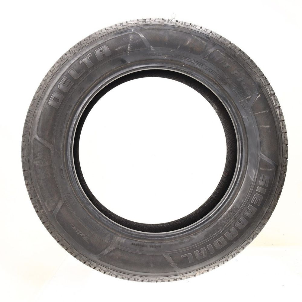 Set of (2) Used 275/60R20 Delta Sierradial H/T Plus 115T - 8.5-9/32 - Image 3