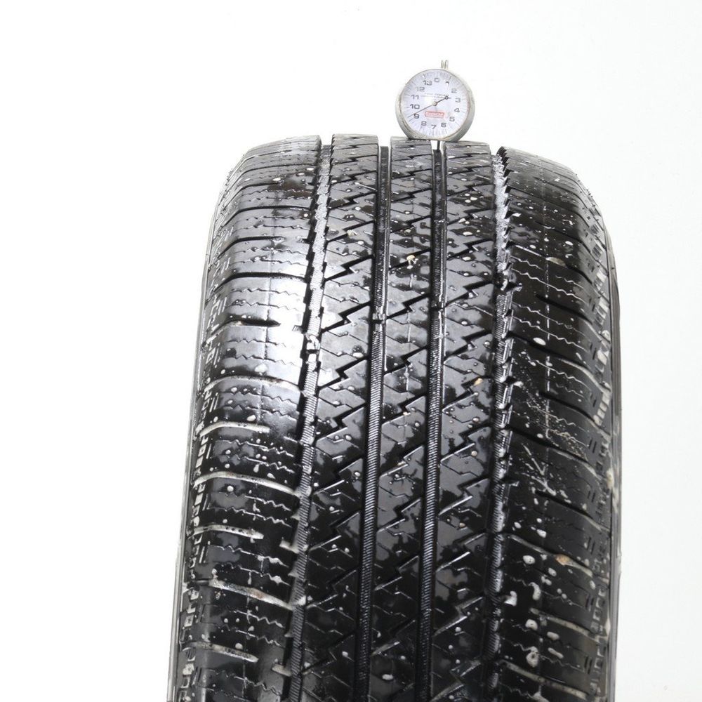 Set of (2) Used 275/60R20 Delta Sierradial H/T Plus 115T - 8.5-9/32 - Image 5