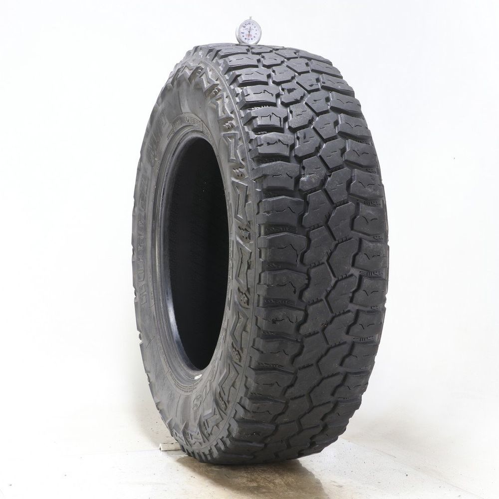 Used LT 275/70R18 Americus Rugged M/T 125/122Q E - 7/32 - Image 1