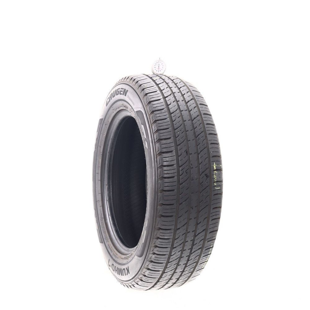 Used 225/65R17 Kumho Crugen Premium 102V - 7/32 - Image 1
