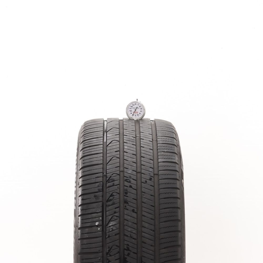 Set of (2) Used 255/45R19 Pirelli Scorpion Zero AS Plus 3 Elect PNCS 104Y - 8-8.5/32 - Image 2
