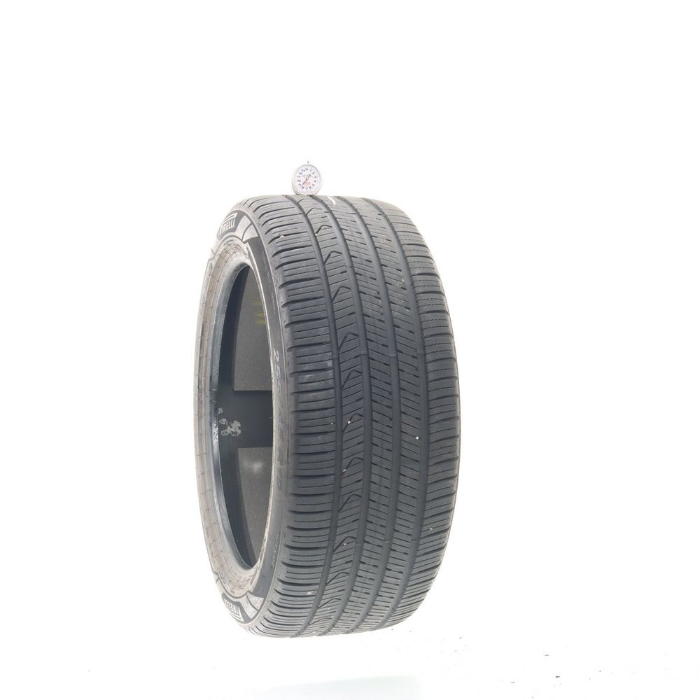 Set of (2) Used 255/45R19 Pirelli Scorpion Zero AS Plus 3 Elect PNCS 104Y - 8-8.5/32 - Image 4