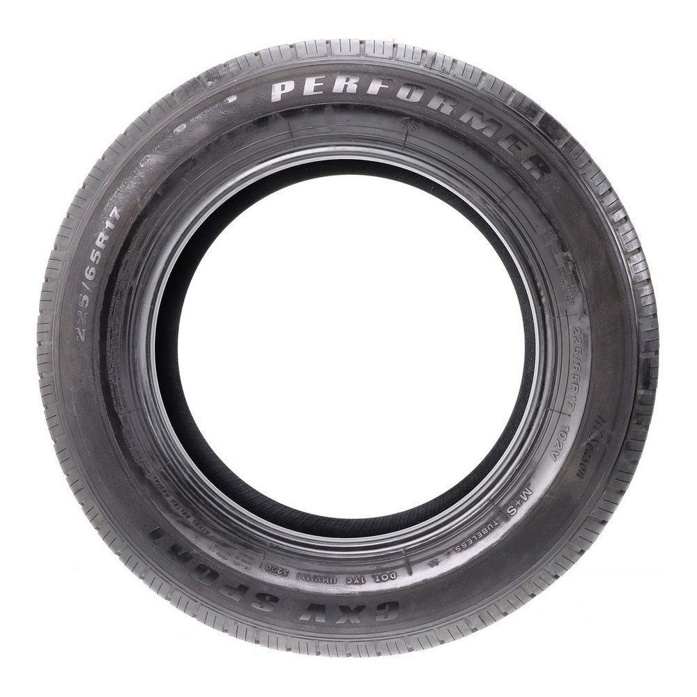 Set of (4) Used 225/65R17 Performer CXV Sport 102V - 7-8.5/32 - Image 3
