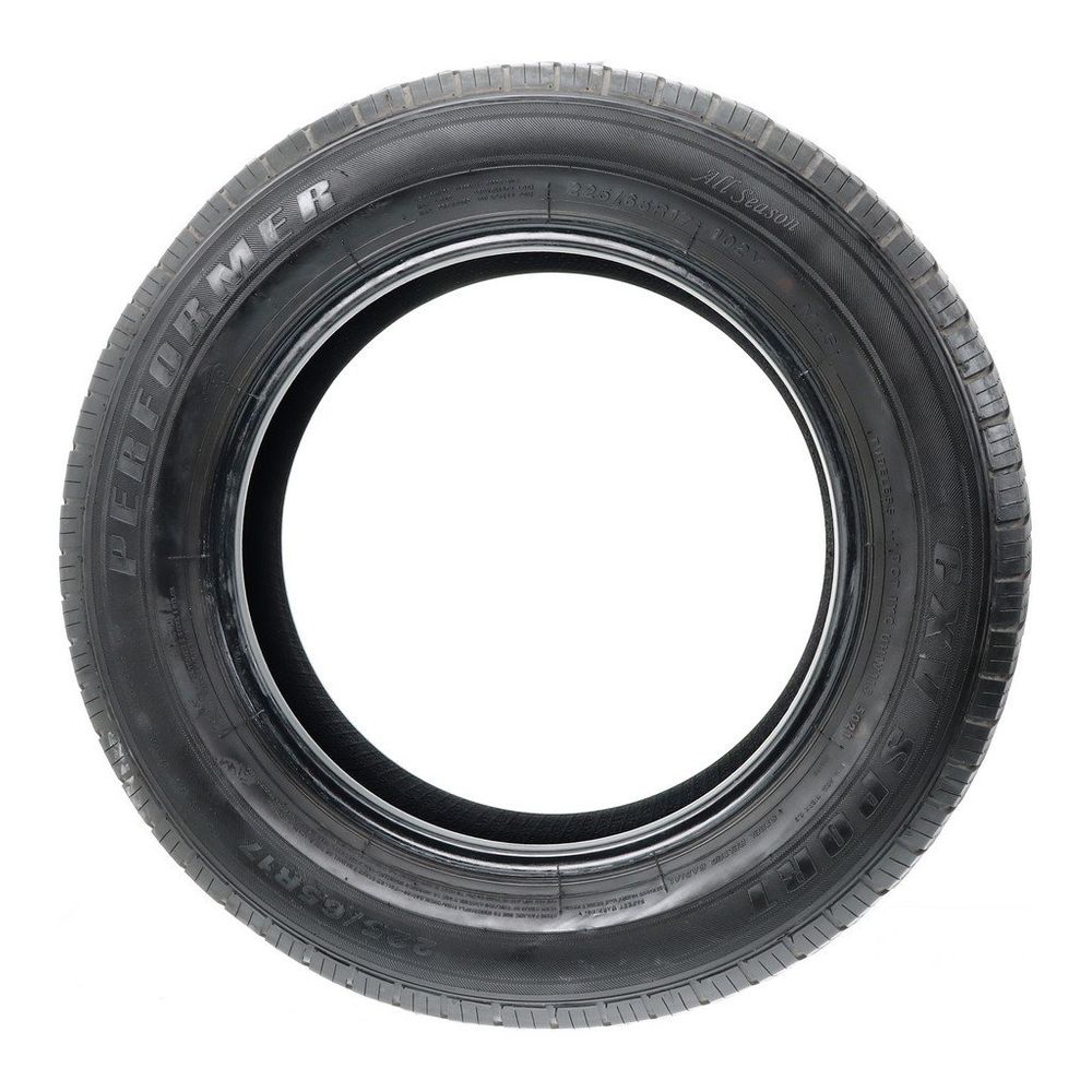 Set of (4) Used 225/65R17 Performer CXV Sport 102V - 7-8.5/32 - Image 6