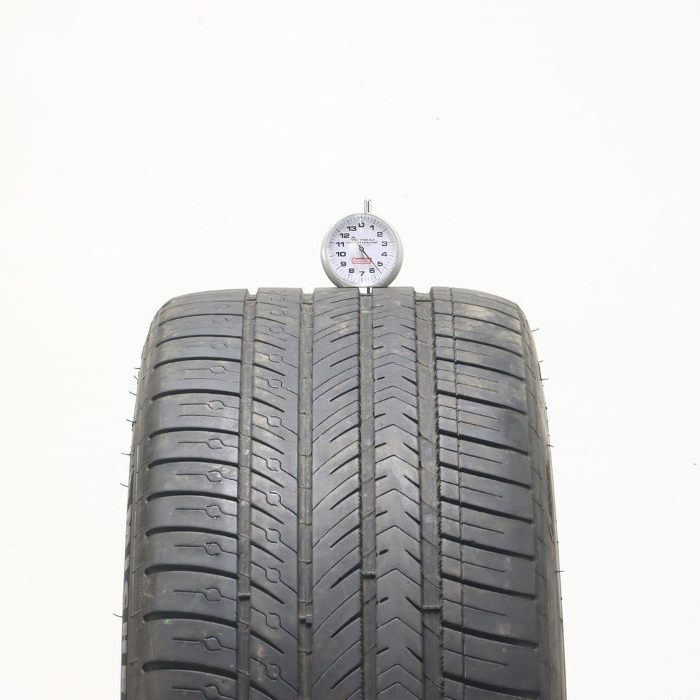 Set of (2) Used 245/40ZR20 Michelin Pilot Sport All Season 4 99Y - 5.5-7/32 - Image 2