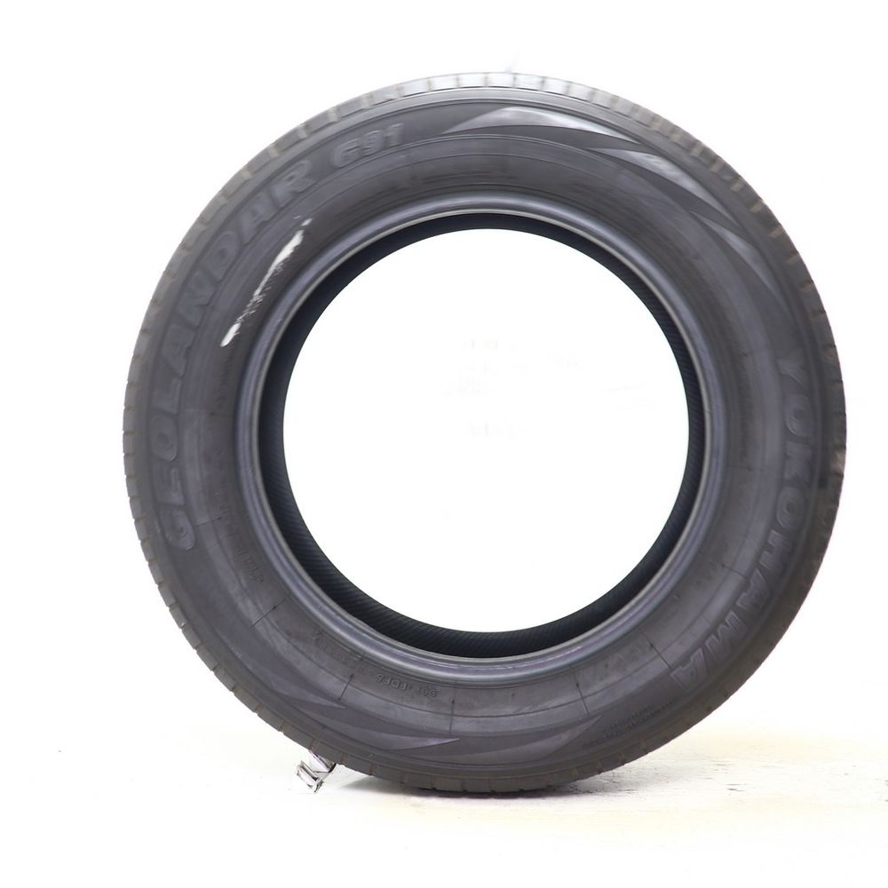 Used 225/55R17 Yokohama Geolandar G91A 100H - 4.5/32 - Image 3