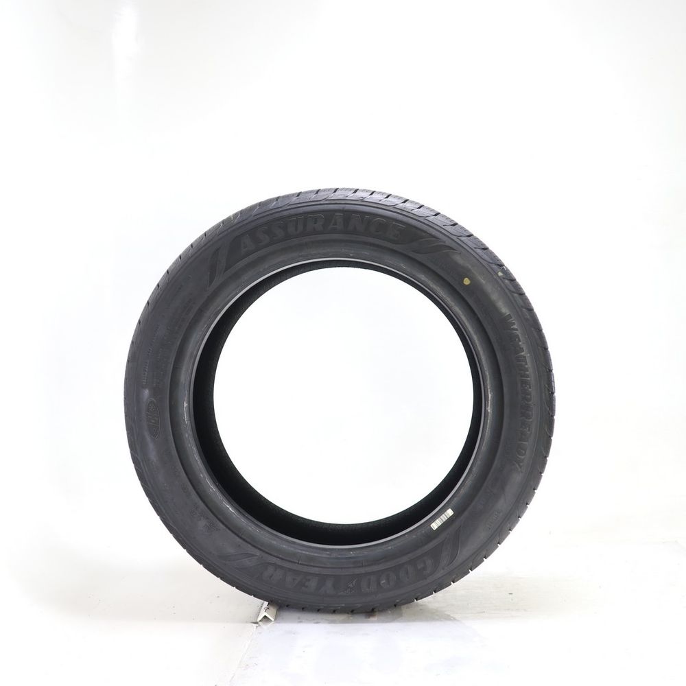 Driven Once 225/50R17 Goodyear Assurance WeatherReady 94V - 10/32 - Image 3
