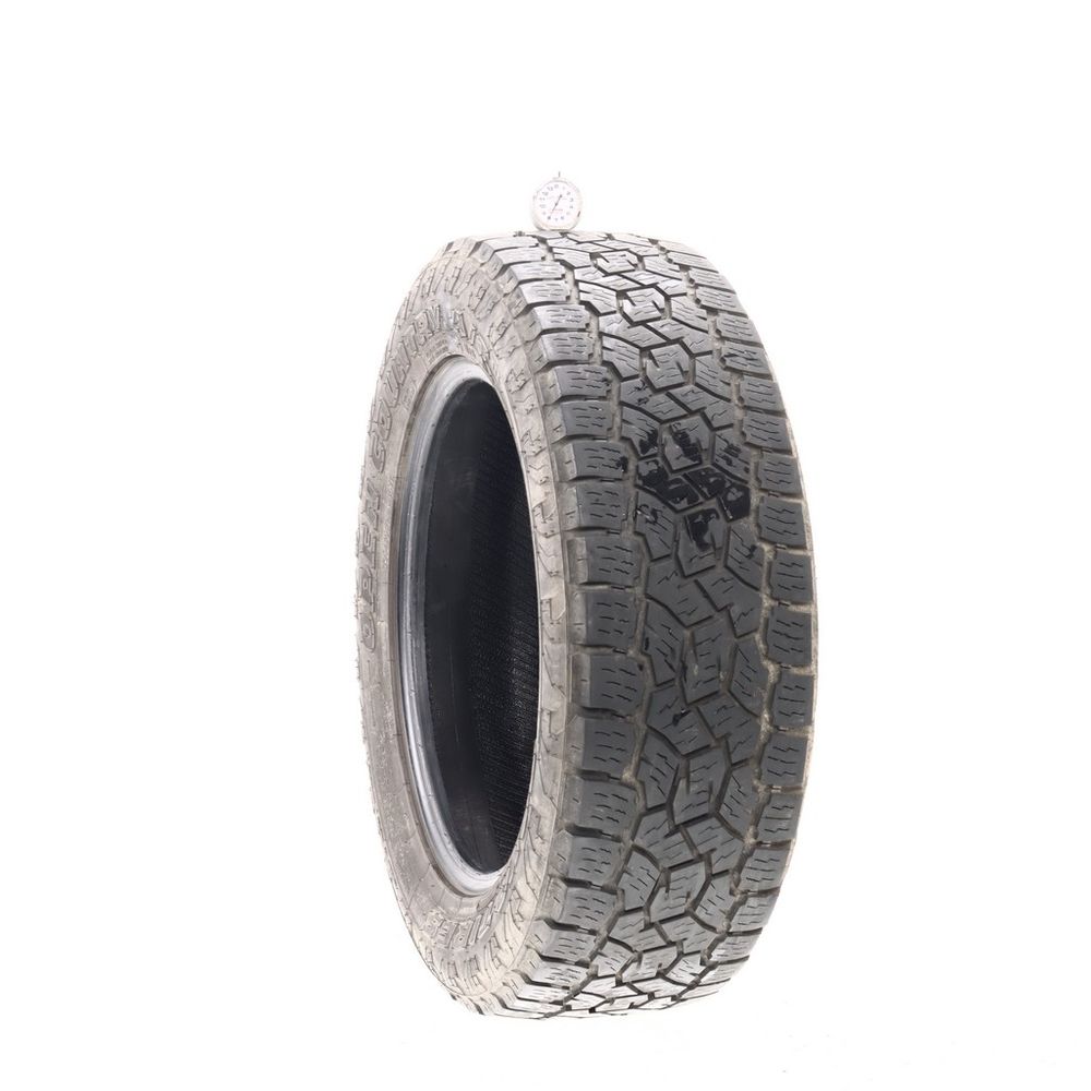 Used 235/60R18 Toyo Open Country A/T III 107T - 8/32 - Image 1