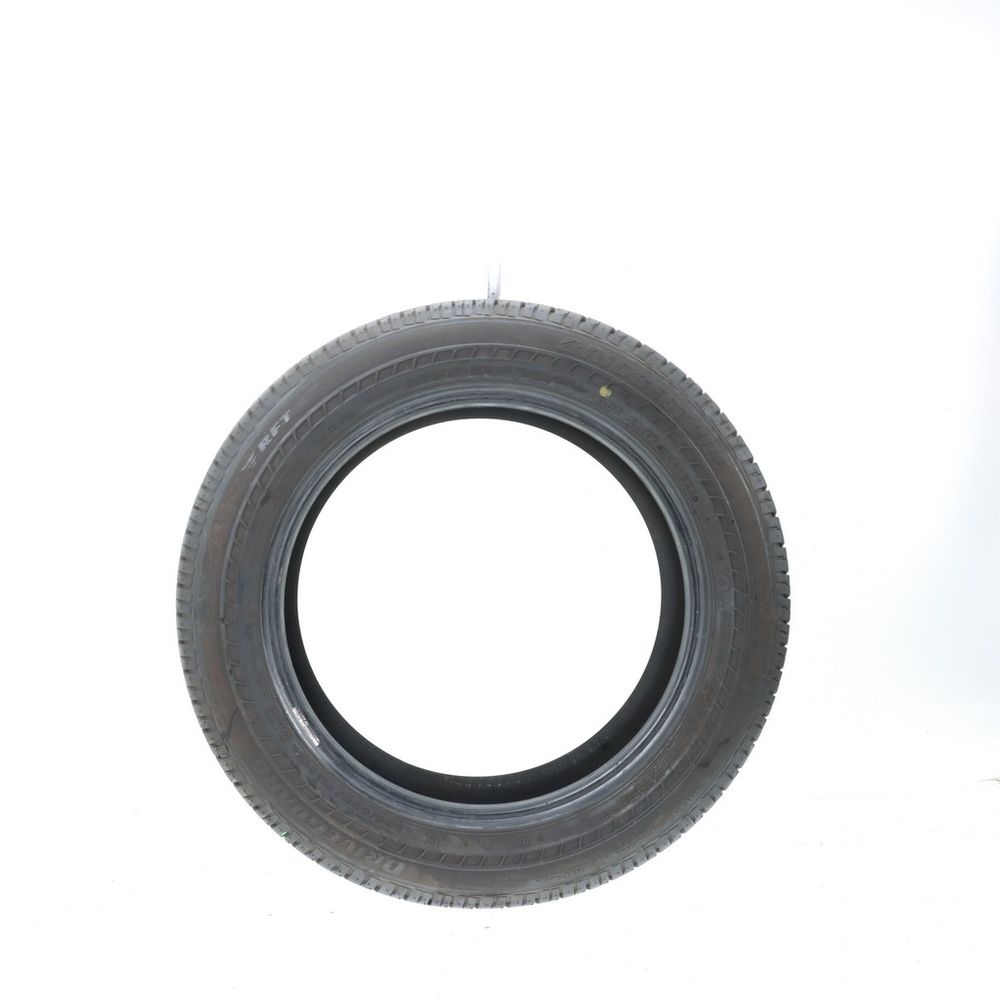 Used P 205/55RF16 Bridgestone DriveGuard RFT 91V - 10/32 - Image 3