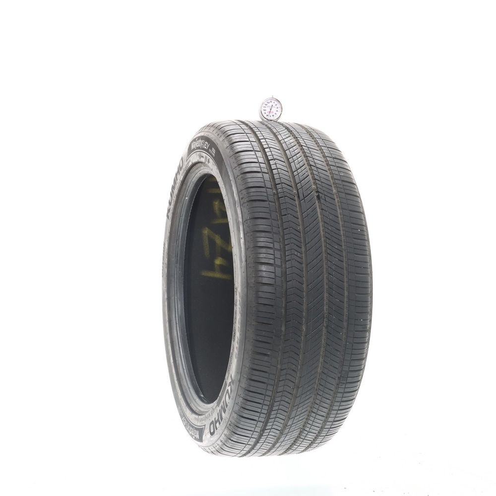Used 255/45R19 Kumho Majesty 9 Solus TA91 EV T1 K-Silent 104V - 7.5/32 - Image 1