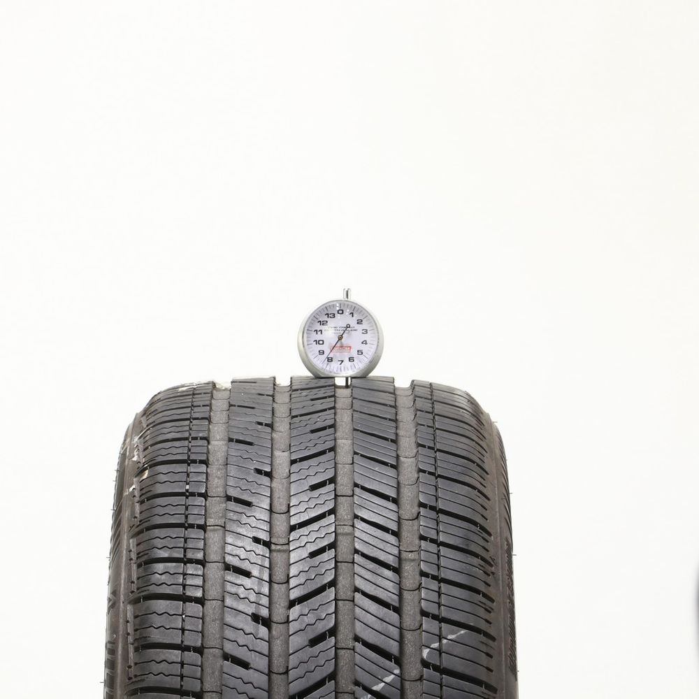 Set of (4) Used 225/45R17 Bridgestone DriveGuard Plus RFT 91W - 7.5-8/32 - Image 5