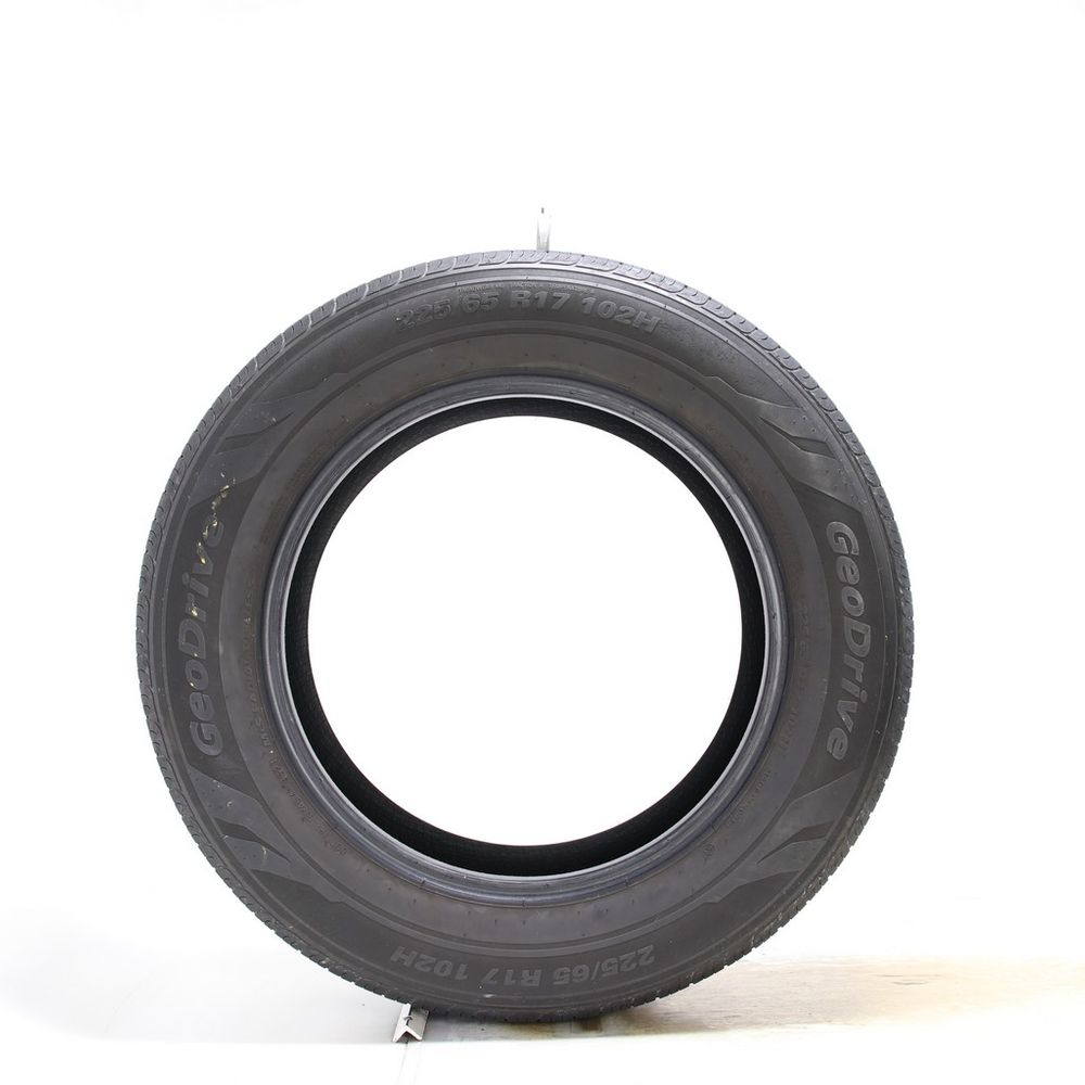 Used 225/65R17 GeoDrive KH16 102H - 6.5/32 - Image 3