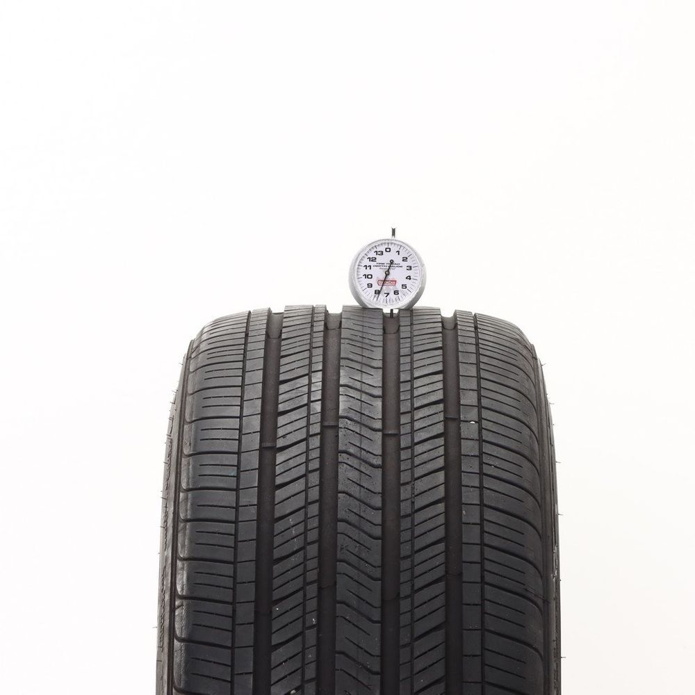 Set of (2) Used 235/40R19 Goodyear Eagle Touring 96V - 7.5-8/32 - Image 2