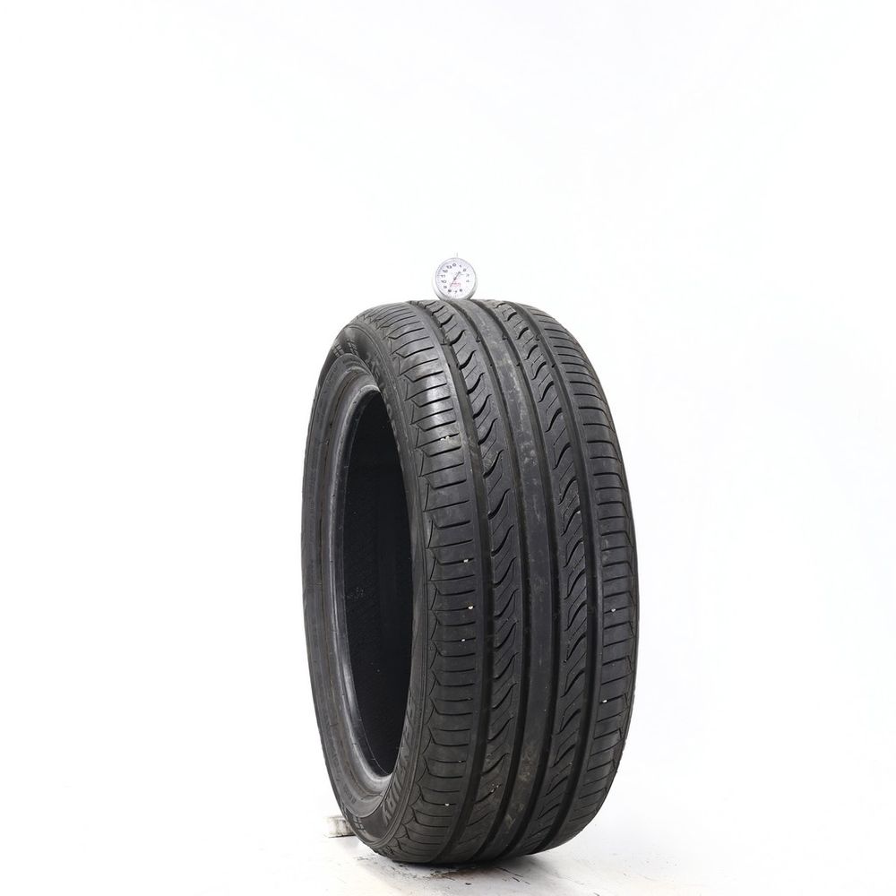 Set of (2) Used 215/50R17 Sentury UHP 95W - 7-8/32 - Image 4