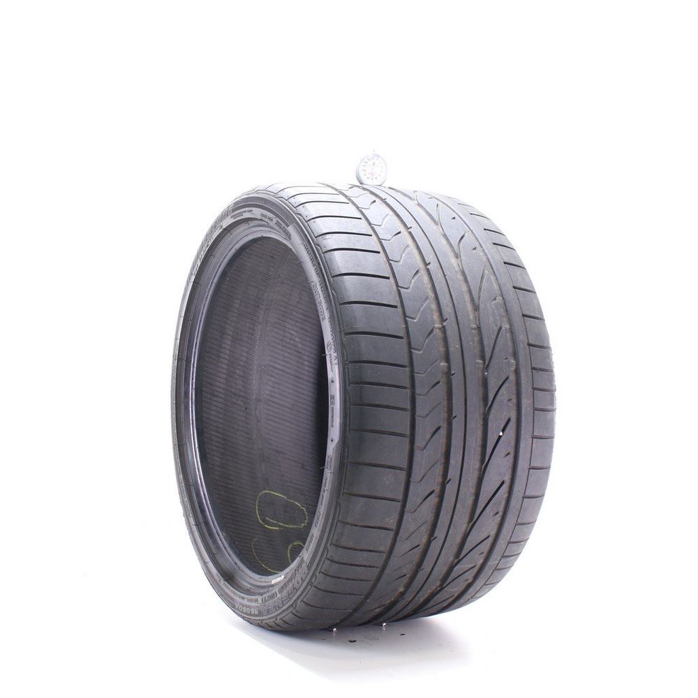 Used 305/30ZR19 Bridgestone Potenza RE050A N1 102Y - 7/32 - Image 1