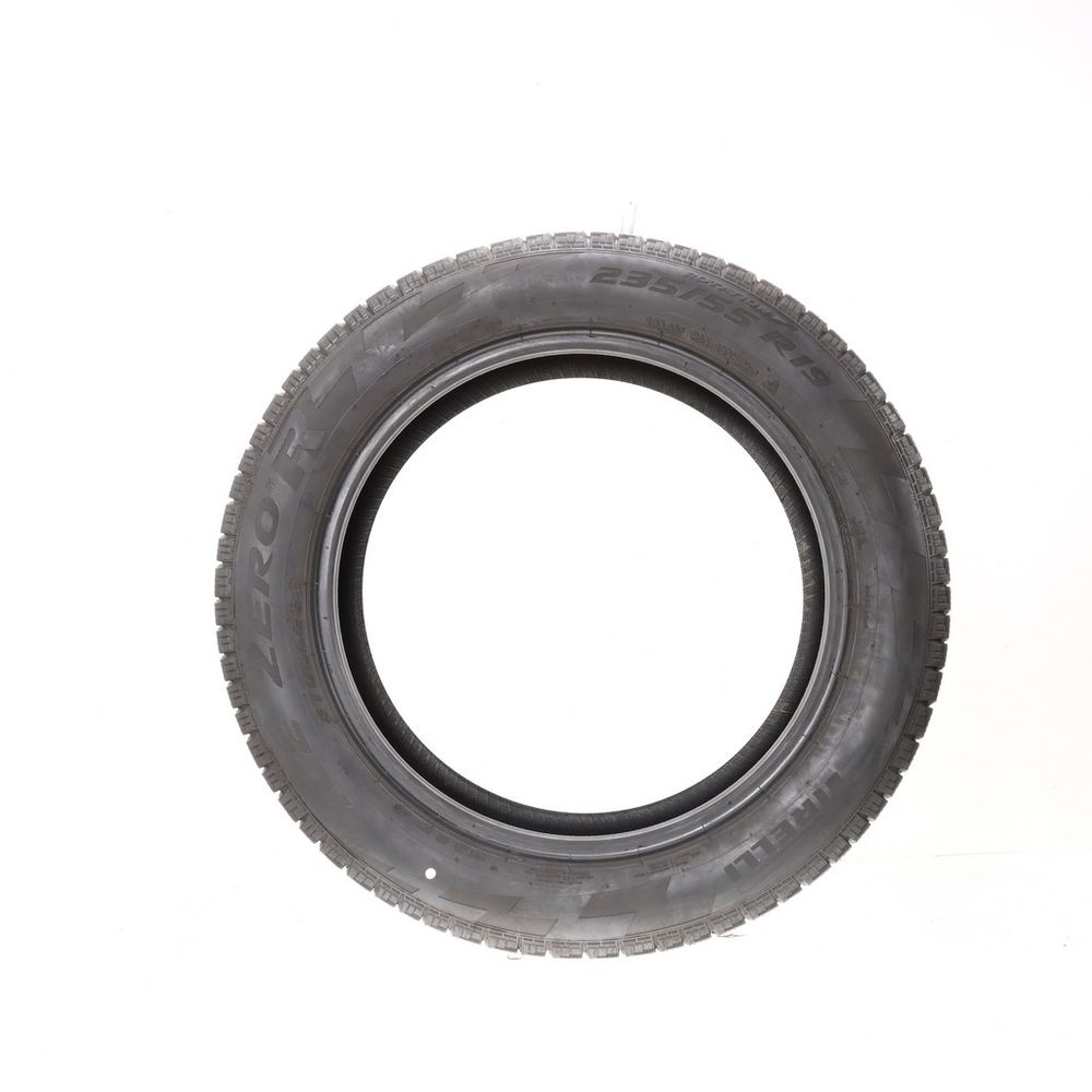 Used 235/55R19 Pirelli Ice Zero FR 105H - 9/32 - Image 3