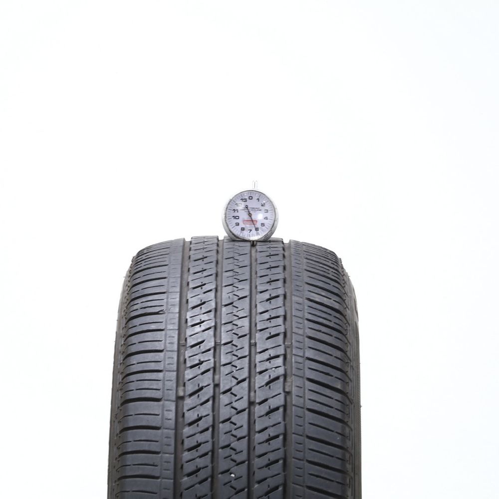 Set of (4) Used 215/60R17 Bridgestone Ecopia H/L 422 Plus 96H - 5-6/32 - Image 5