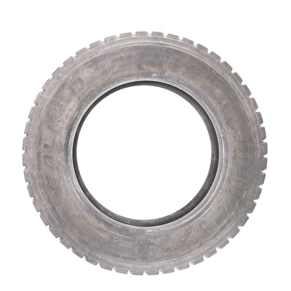 Used 225/70R19.5 Falken BI-877 128/126M - 10.5/32 - Image 3