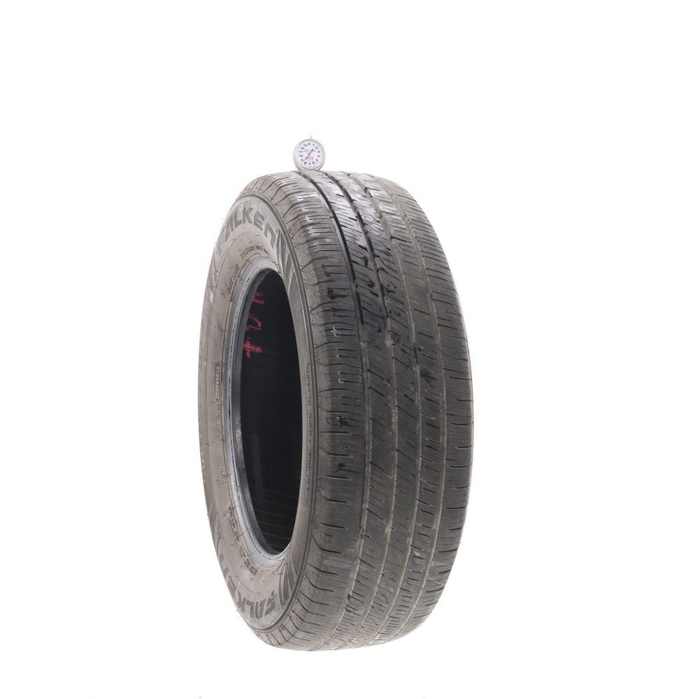 Set of (2) Used 235/65R17 Falken Sincera ST80 A/S 104T - 7.5-8.5/32 - Image 4